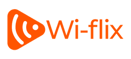 Wi-flix logo